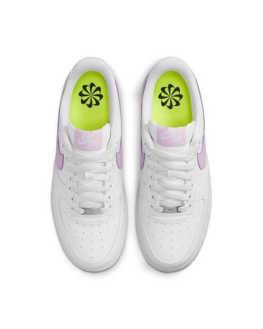 Nike White (Wmns) Air Force 1 Low '07 Next Nature Doll'