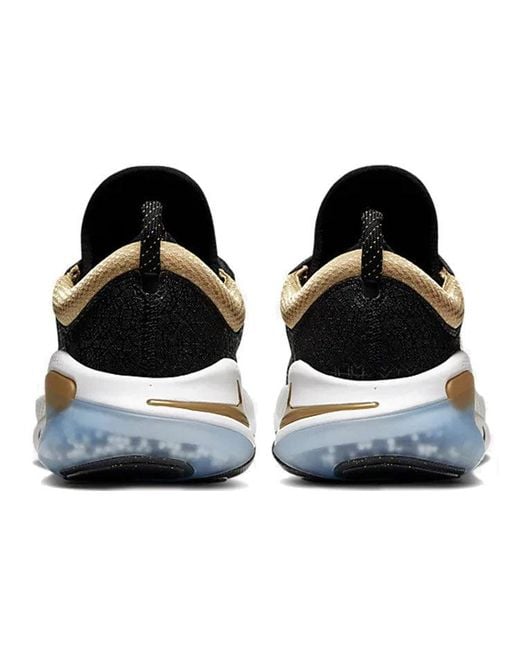 Nike White Joyride Run Flyknit 'Shanghai for men