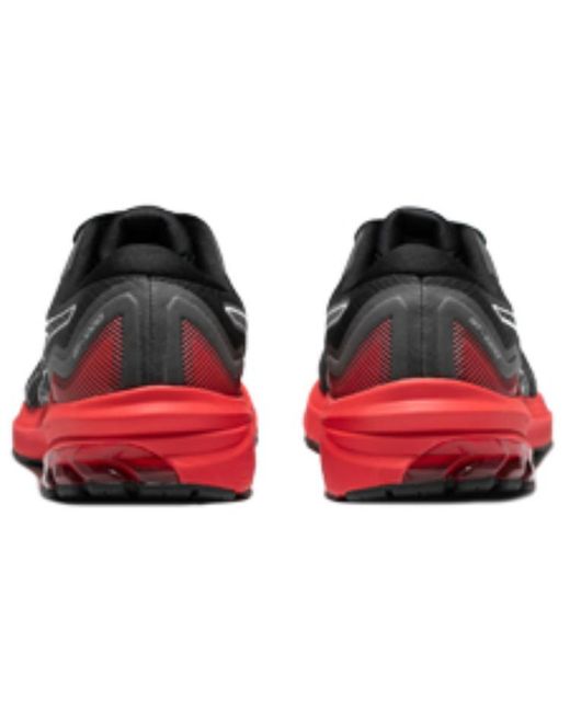 Asics Red Gt-1000 11 Electric' for men