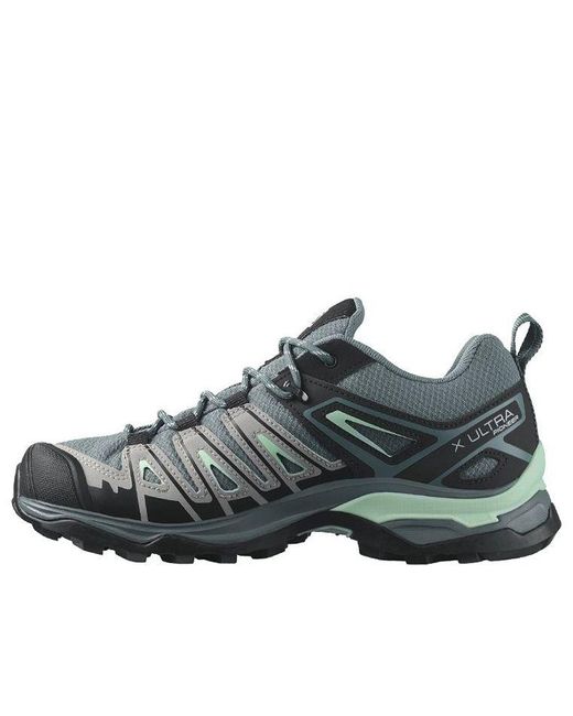 Salomon Blue (Wmns) X Ultra Pioneer Cswp Smokey'