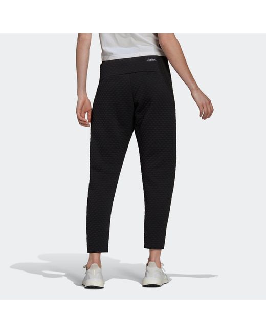 Adidas Black (Wmns) Z.N.E. Sportswear Pants