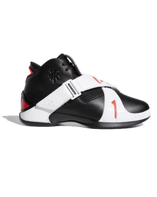 Adidas Black T-Mac 1 Pack for men