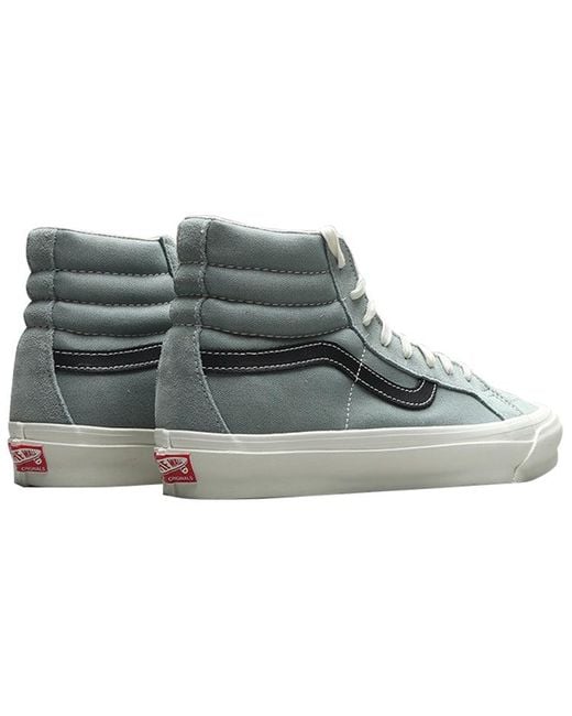 Vans Blue Sk8-Hi 38 Dx