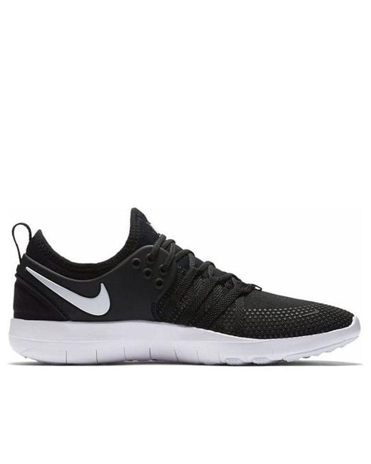 Nike Black (Wmns) Free Tr 7
