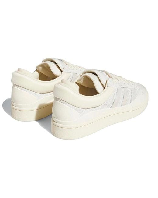 Adidas White Bad Bunny X Campus Moon for men