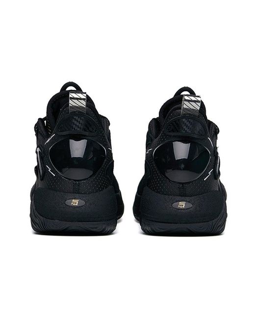 Anta Blue Shock Wave 3 Pro for men