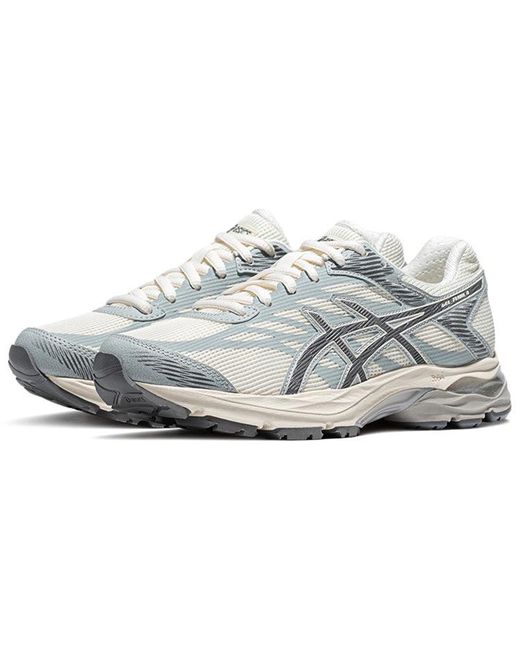 Asics White (Wmns) Gel-Flux 4