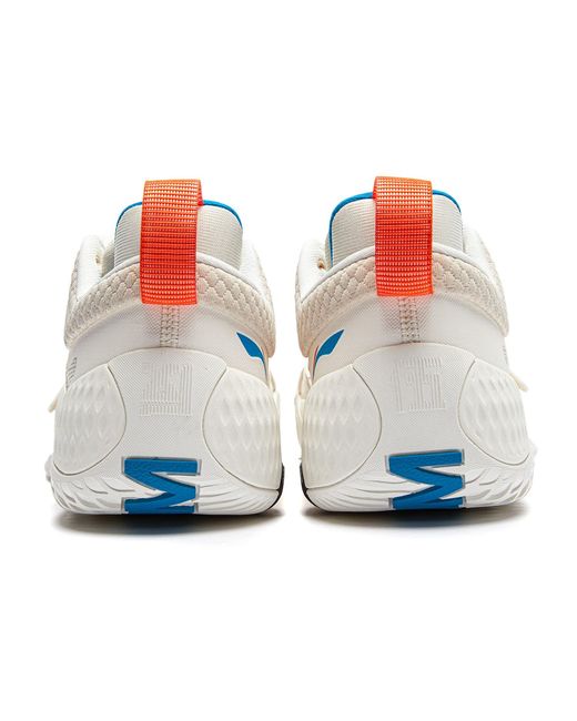 Li-ning Blue Badfive Furious 2 for men