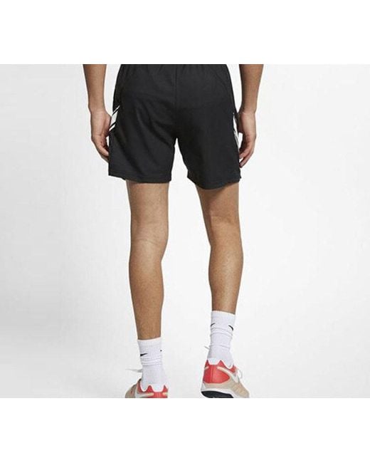 Nike Blue Court Dri-Fit Tennis Quick Dry Shorts for men