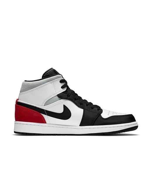 Nike Blue 1 Mid Se Toe' for men