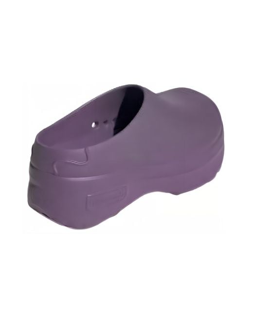 Adidas Purple (Wmns) Originals Adifom Stan Smith Mule 'Shadow'