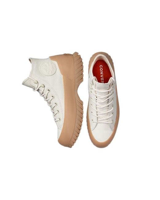 Converse White Chuck Taylor All Star Lugged Winter 2.0 'Cold Fusion