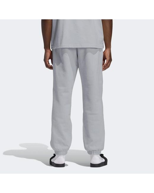 Adidas Gray Originals X Pharrell Williams Sweatpants Grey