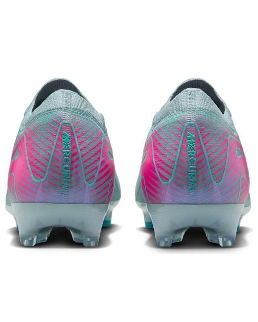 Nike Blue Mercurial Vapor 16 Elite Ag Pro 'Prism Refresh Pack Ocean Cube Blast' for men
