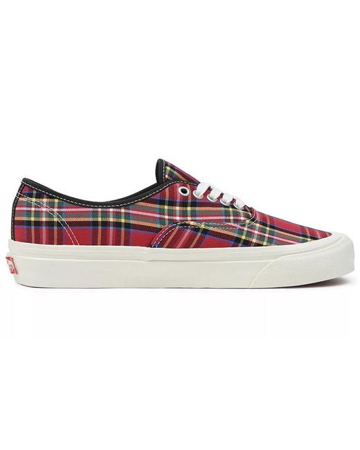 Vans Pink Authentic 44 Dx for men