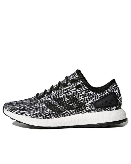 Adidas Black Pureboost 'Oreo' for men