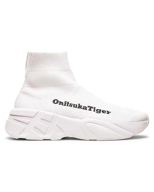 Onitsuka Tiger White P-Trainer Knit for men