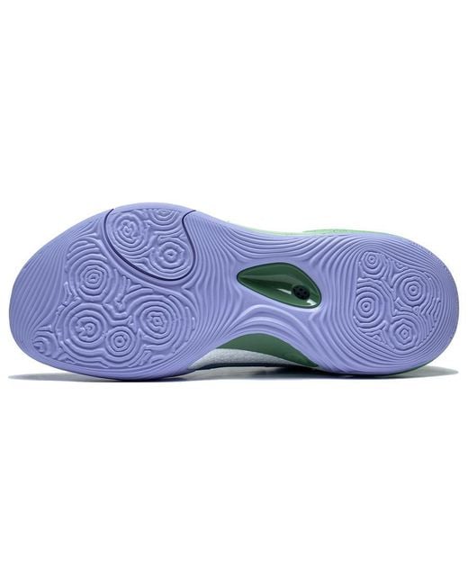 Li-ning Blue Yushuai 17 Mid for men