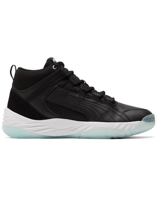 PUMA Black Rebound Future Evo for men