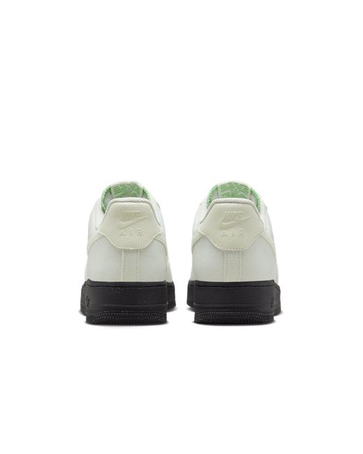 Nike White Air Force 1 '07 Lv8 'Sea Glass' for men