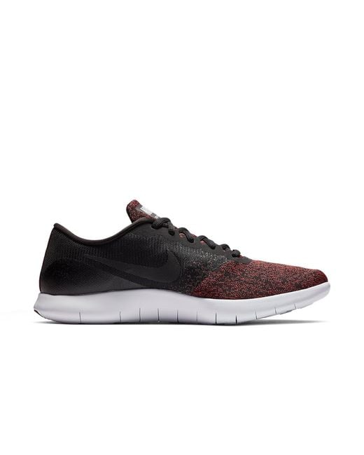 Nike Brown Flex Contact 'Dark Team' for men
