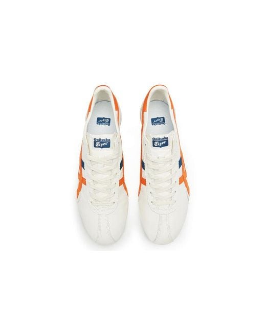Onitsuka Tiger White Runspark for men