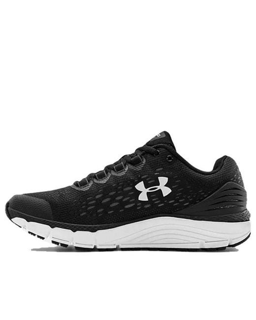 Under Armour Black (Wmns) Charged Intake 4