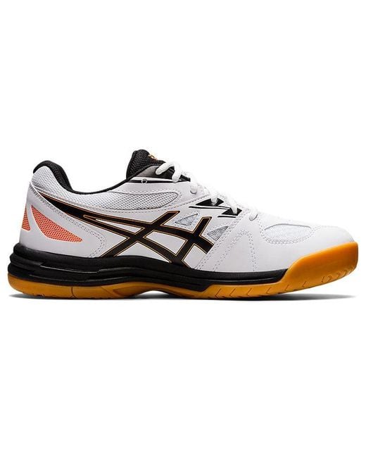 Asics White Court Break 2 for men