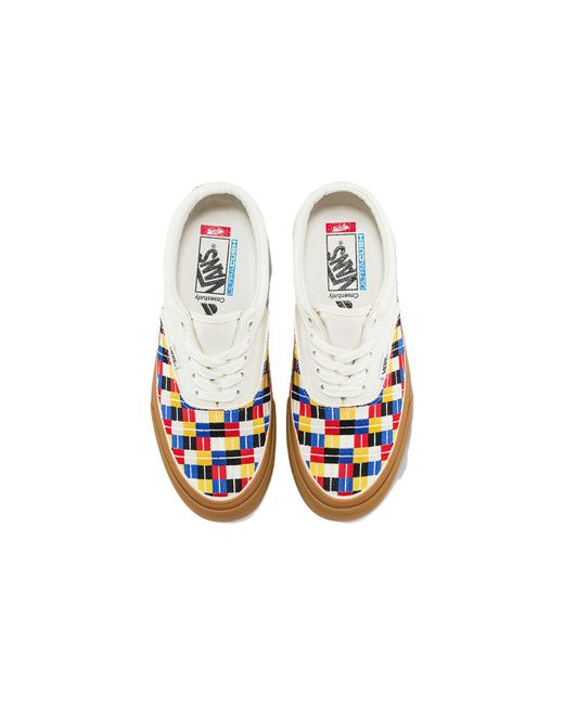 Vans White Era Vlt Lx X Casestudy for men