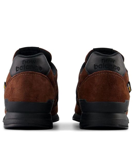 New Balance Brown 996 'Cordura Dark' for men