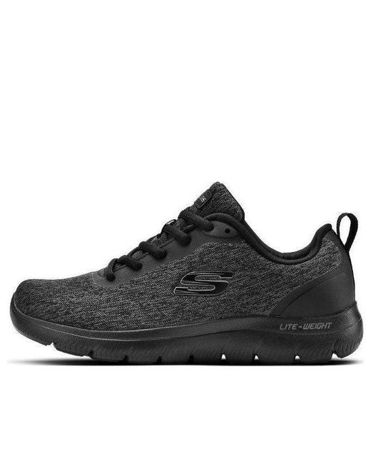 Skechers Black Dynamight 2.0 Shoes for men