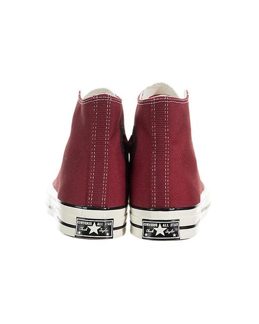 Converse Red Chuck 70 Hi 'Back Alley Brick' for men