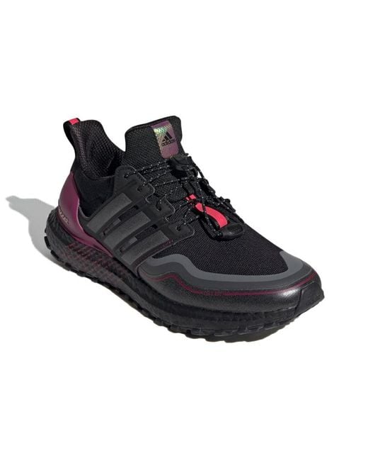 Adidas Brown Ultraboost Cold.Rdy Dna for men