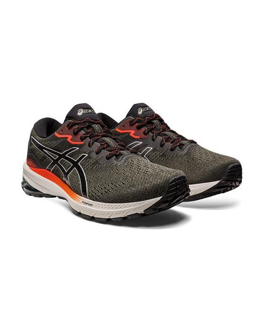 Asics Brown Gt-1000 11 Tr 'Nature Bathing for men