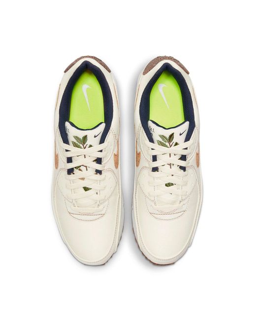 Nike White Air Max 90 'Cork for men