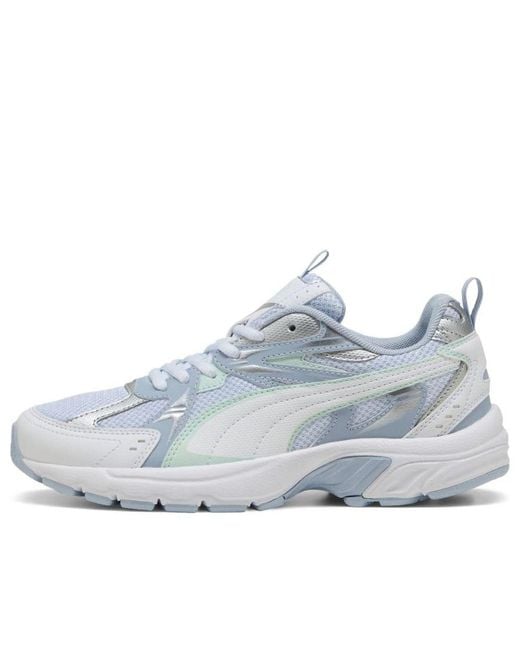 PUMA Blue Milenio Tech Peaceful' for men