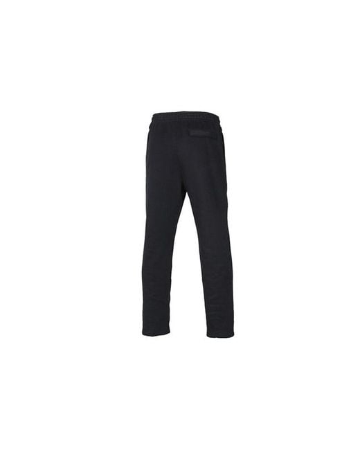 Nike Blue As Sportswear Club Pant Oh Bb Sports Trousers for men