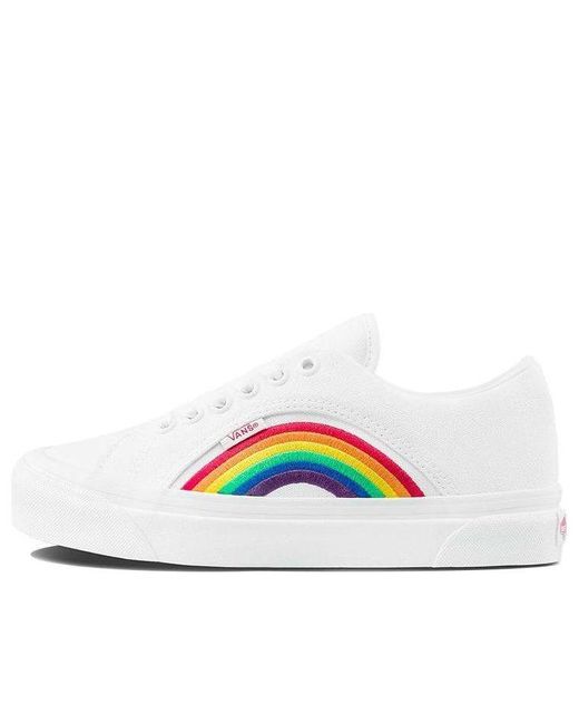 Vans White Lampin 86 Dx 'Anaheim Factory for men