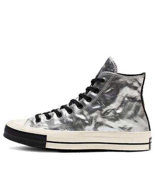 Converse Black Chuck 70 Hi for men