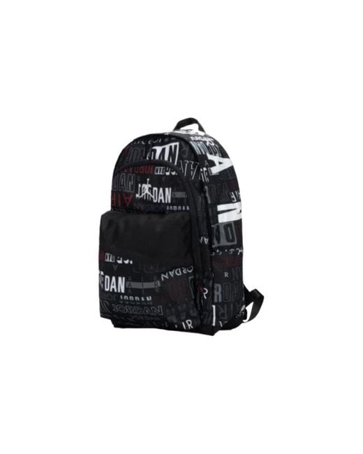 Nike Black Patrol Backpack for men