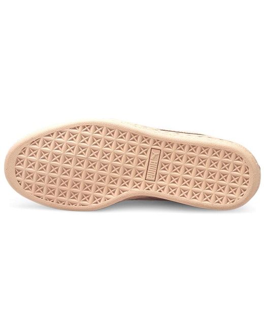 PUMA Pink (Wmns) Suede Classic 'Neutrals'