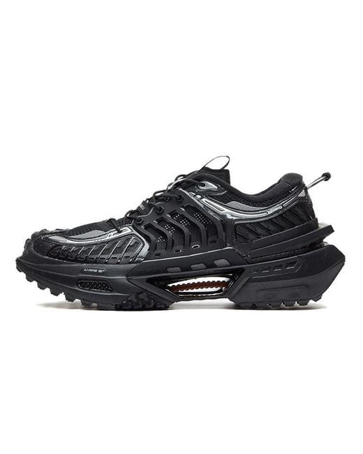 Li-ning Black (Wmns) Xuankong