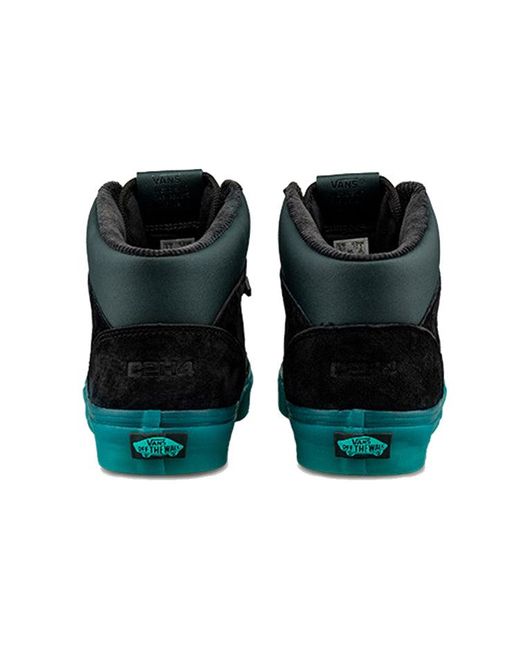 Vans Black C2H4 X Mountain Edition 'Nightwalker' for men