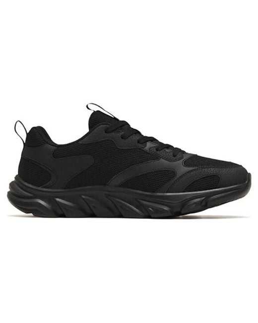 Anta Black Run Collection for men