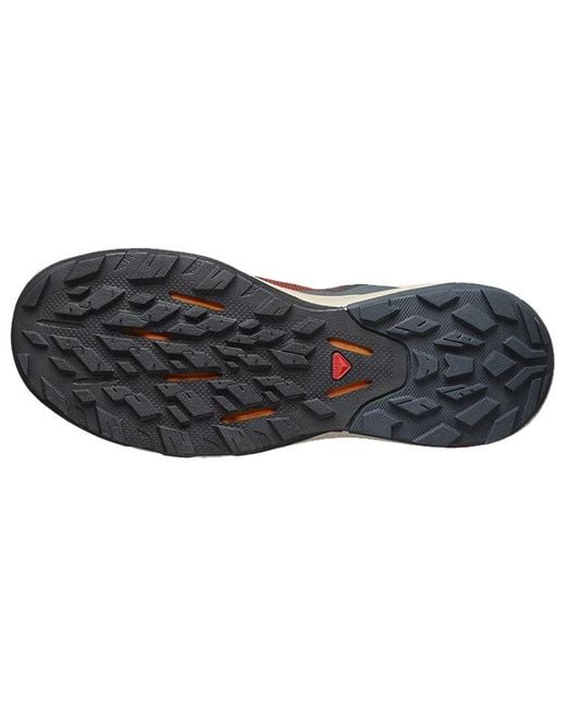 Salomon Brown Outpulse Gtx 'Burnt Henna' for men