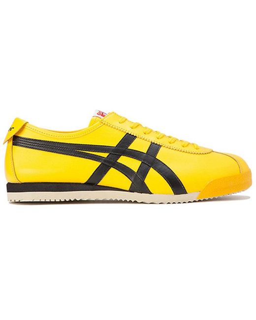 Onitsuka Tiger Yellow Limber Up Nm 'Tiger' for men