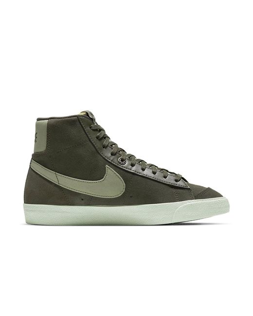Nike Green Blazer Mid for men