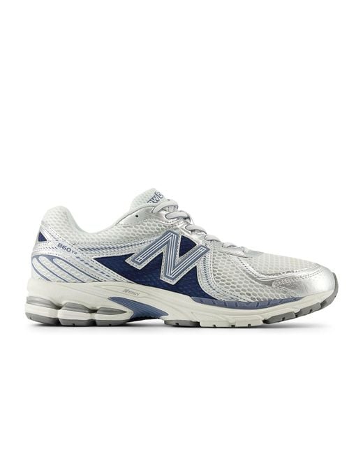 New Balance Blue 860 V2 Northern Lights Pack 'Arctic' for men