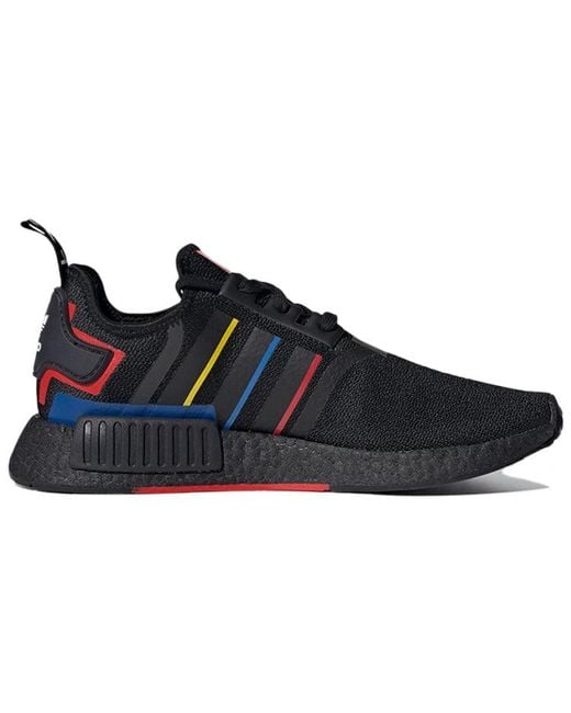 Adidas Blue Nmd_R1 'Olympic Pack for men