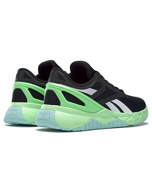 Reebok Green (Wmns) Nanoflex Tr Neon Mint'